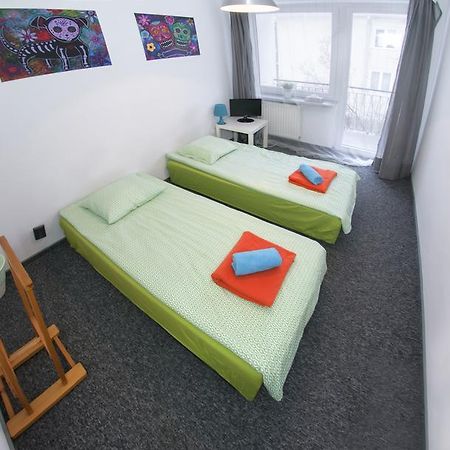 وارسو Wierzbno Hostel المظهر الخارجي الصورة