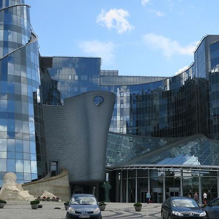 وارسو Wierzbno Hostel المظهر الخارجي الصورة