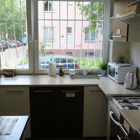 وارسو Wierzbno Hostel المظهر الخارجي الصورة