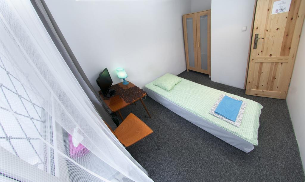 وارسو Wierzbno Hostel المظهر الخارجي الصورة