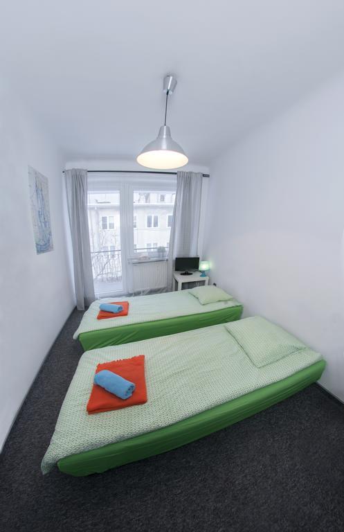 وارسو Wierzbno Hostel المظهر الخارجي الصورة
