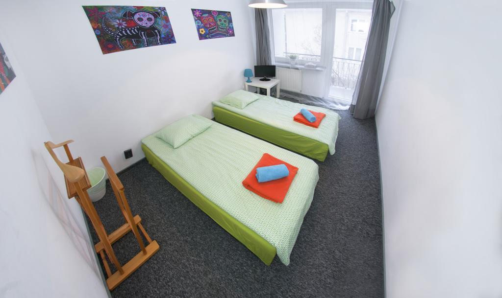 وارسو Wierzbno Hostel المظهر الخارجي الصورة