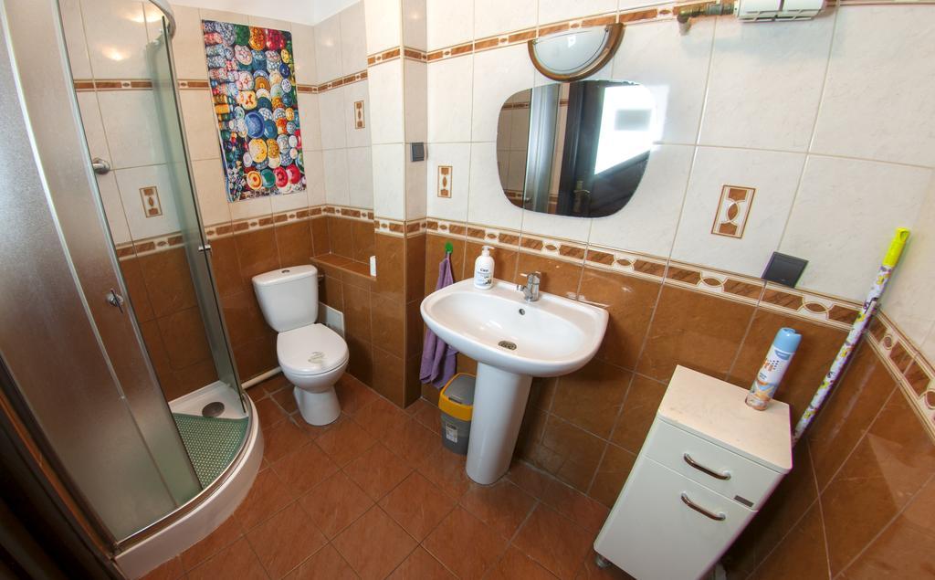 وارسو Wierzbno Hostel المظهر الخارجي الصورة