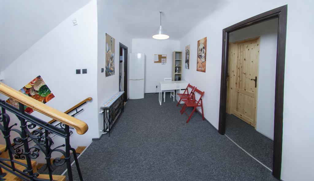 وارسو Wierzbno Hostel المظهر الخارجي الصورة