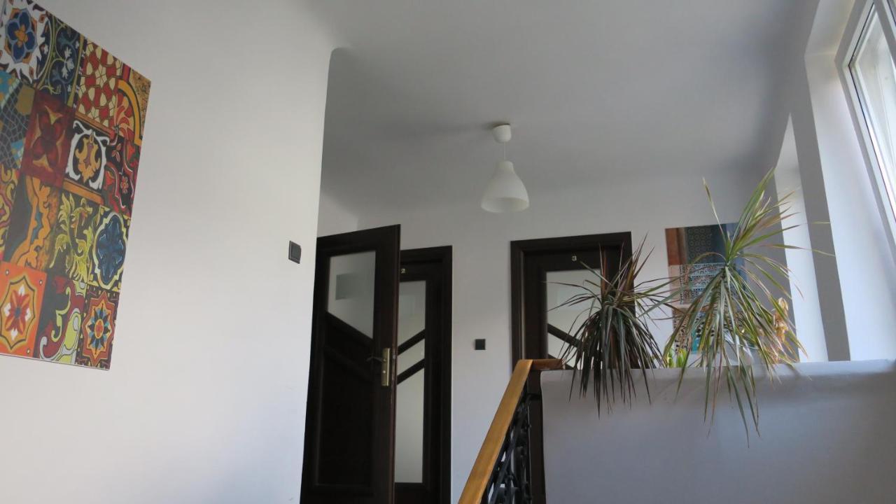 وارسو Wierzbno Hostel المظهر الخارجي الصورة