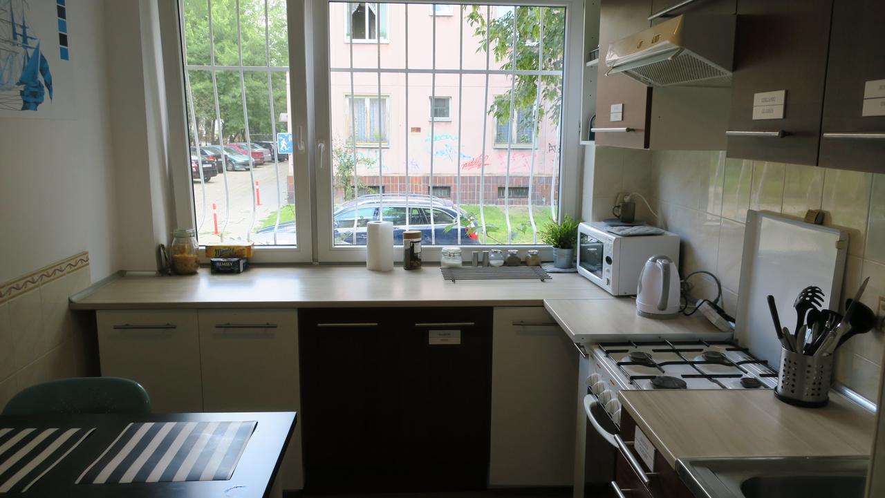 وارسو Wierzbno Hostel المظهر الخارجي الصورة