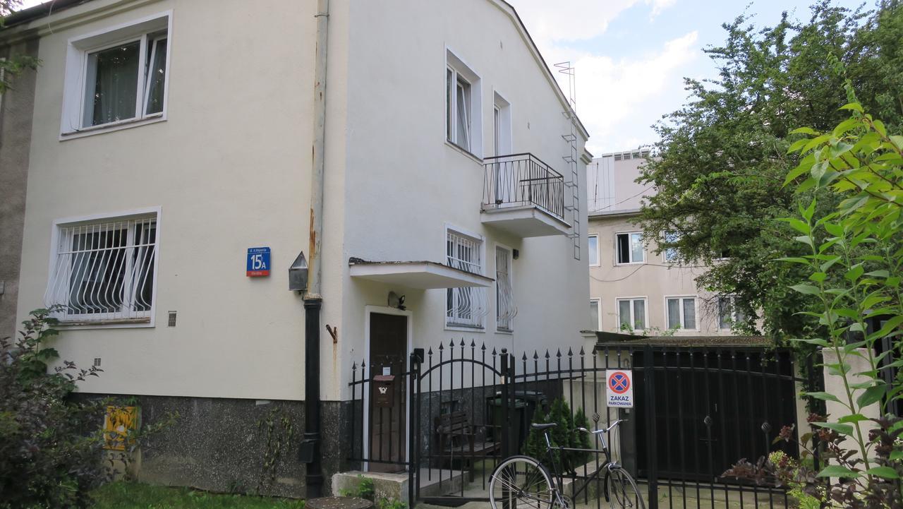 وارسو Wierzbno Hostel المظهر الخارجي الصورة