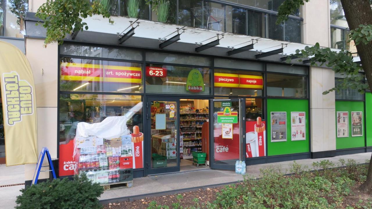 وارسو Wierzbno Hostel المظهر الخارجي الصورة