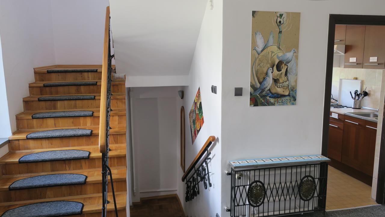 وارسو Wierzbno Hostel المظهر الخارجي الصورة