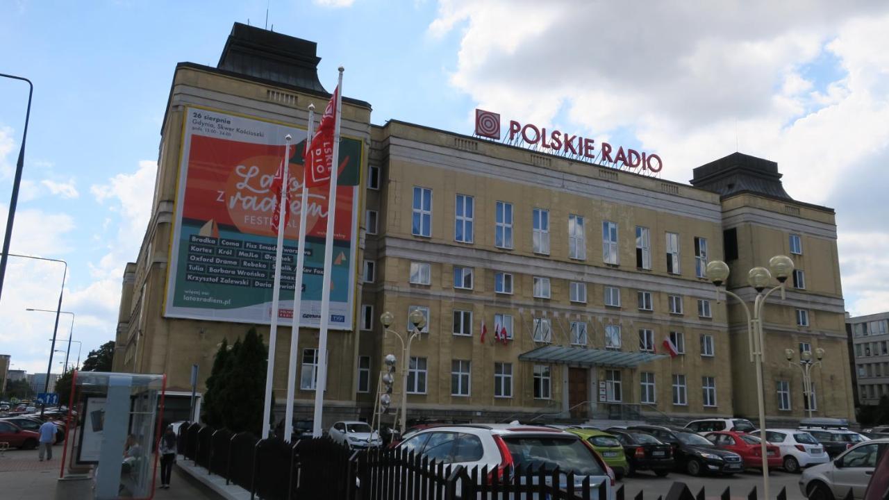 وارسو Wierzbno Hostel المظهر الخارجي الصورة